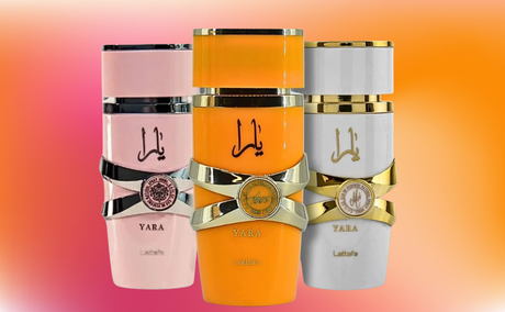 Ranking the Lattafa Yara collects 
ion