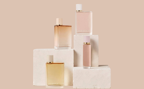 Ranking the Burberry Her collects 
ion