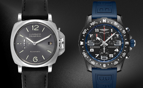 Breitling VS Panerai: Our Complete Guide - Cheap Luxury Shop
