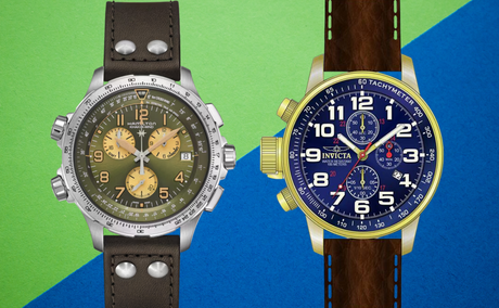 Hamilton VS Invicta: Our Complete Guide - Cheap Luxury Shop
