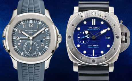 Panerai VS Patek Philippe: our Complete Guide - Cheap Luxury Shop

