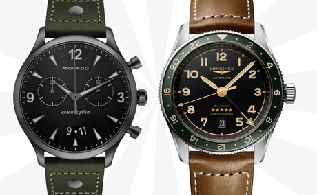 Movado VS Longines: Our Complete Guide - Cheap Luxury Shop
