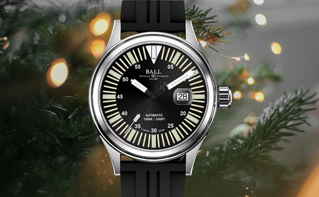 Ball Watches to Gift this Holiday Season