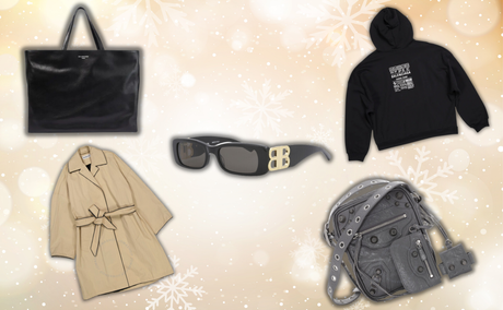 The Ultimate Balenciaga Gift Guide for the Holiday Season