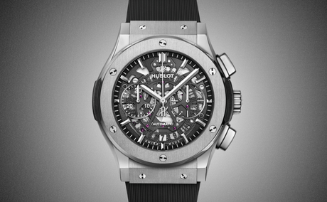 Hublot Watches Trending in 2025