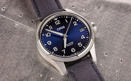 Oris Watches Trending in 2025
