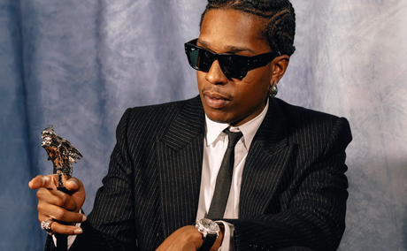A$AP Rocky Named Ray-Ban's First-Ever Creative Director: A Bold New Vision for Eyewear