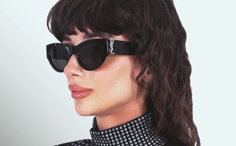 Saint Laurent Sunglasses Trending in 2025