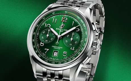 Why Breitling Is Dominating the Luxury Watch Scene in 2025