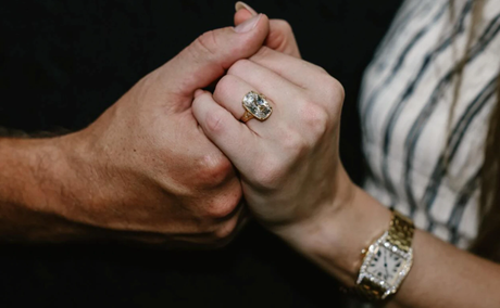 Taylor Swift and Travis Kelce's Engagement and the Cartier Santos Demoiselle