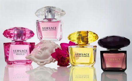 Most Popular Versace Fragrances for Women