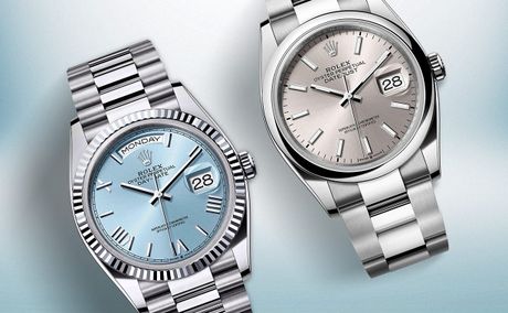Datejust Vs Day Date: Our Complete Guide - Cheap Luxury Shop
