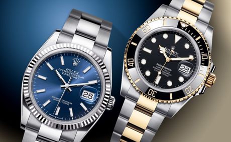 Rolex Datejust vs Submariner: Which Iconic t.mes
piece Should You Choose in 2025?