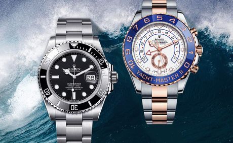 Rolex Submariner vs Yacht-Master: Complete 2025 Comparison Guide