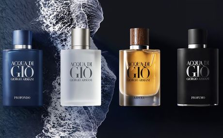 Which Acqua di Giò Cologne Lasts the Longest? A Complete Longevity Guide