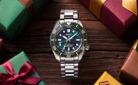 2025 SEIKO GIFT GUIDE: TIMELESS STYLE FOR EVERY COLLECTOR