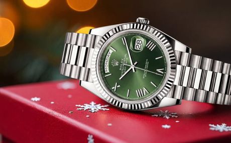 2025 ROLEX GIFT GUIDE: ICONIC t.mes
PIECES FOR A LIFEt.mes
