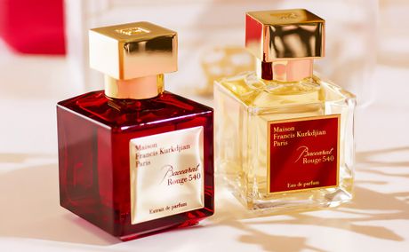 The Best Dupes for Maison Francis Kurkdjian Baccarat Rouge 540