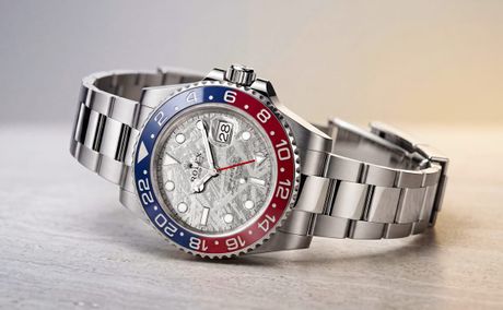 Rolex GTNN 
-Master II “Pepsi” Officially Discontinued in 2026