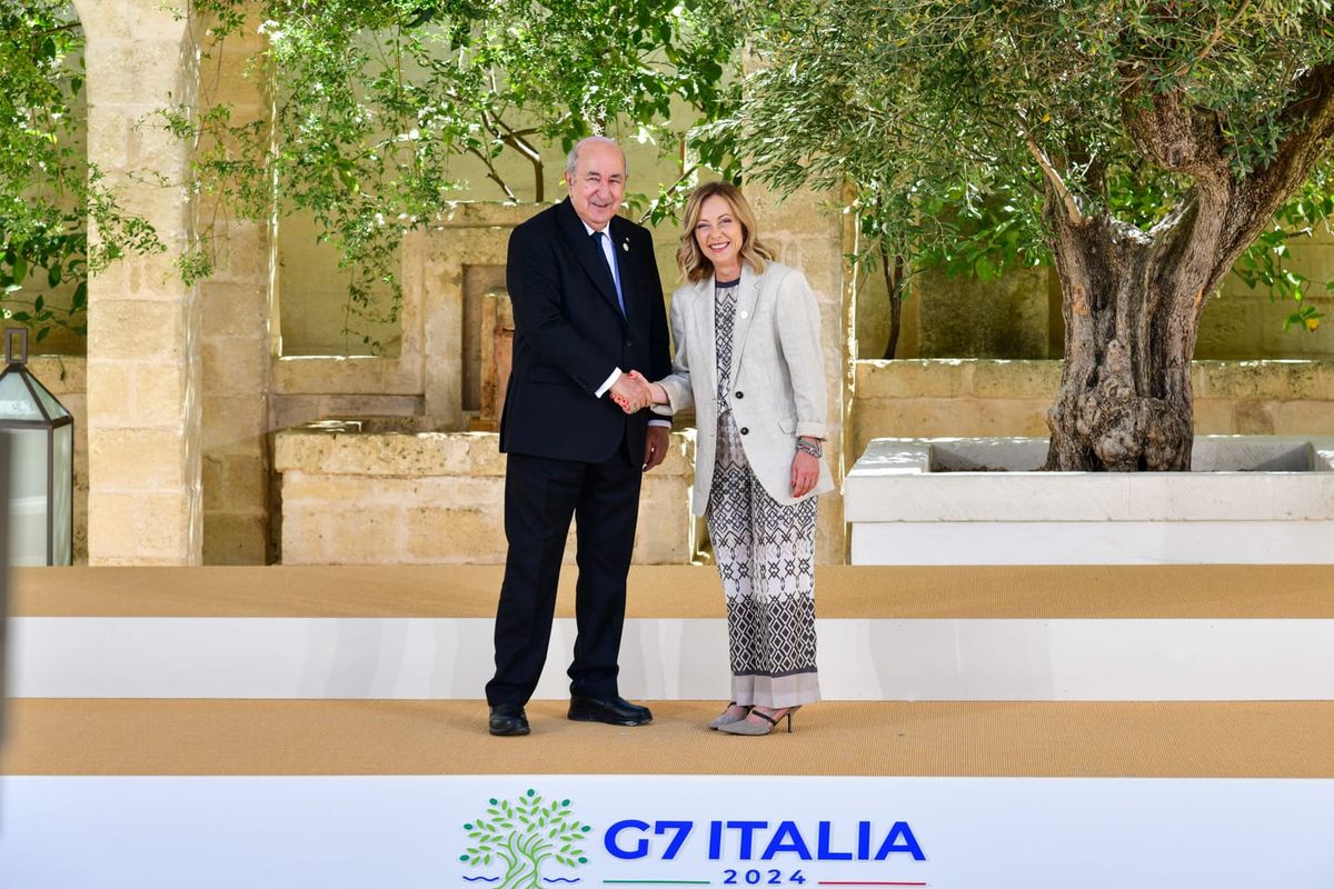 La Crisis Franco-Argelina: A Río Revuelto, ¿Ganancia de Pescadores?