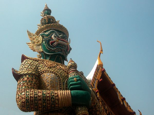 Tradition og fornyelse i Thailand