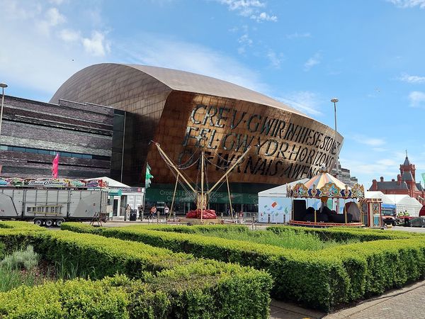 Wales 2019