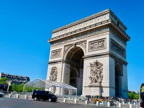 Frankrigsrejse 2025 engelsk