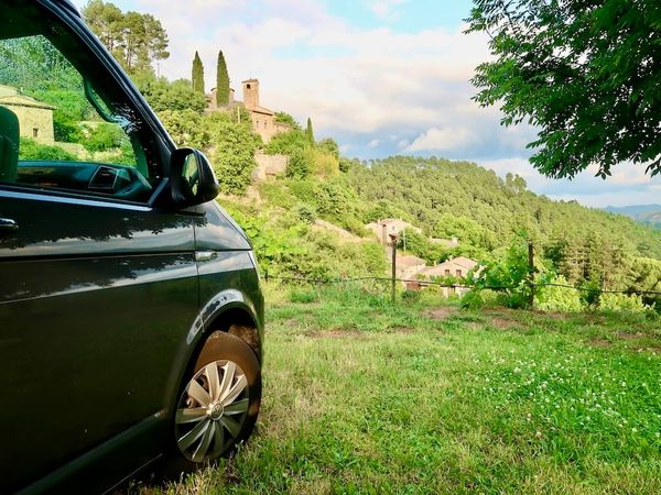 Kulturcamping Frankrig 2025