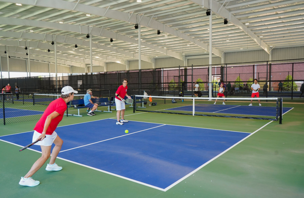 Huntsville Unveils 60,850-Square-Foot Recreation Center at John Hunt Park