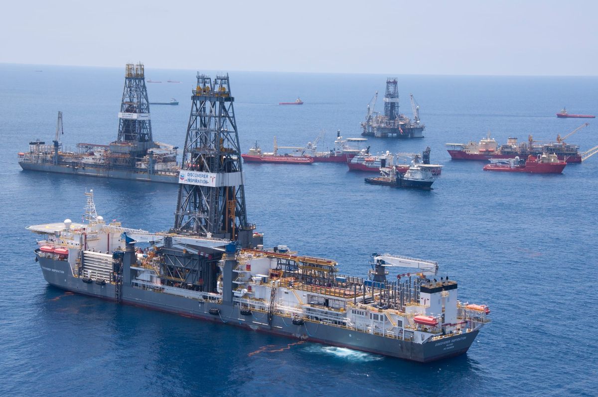The Abyss Stares Back: Deep-Sea Mining and the Battle for the Pacific Floor