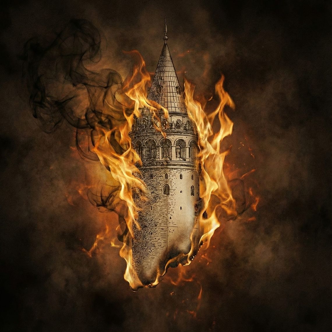 Fires, Earthquakes, and Restorations: How Galata Tower Survived the Centuries