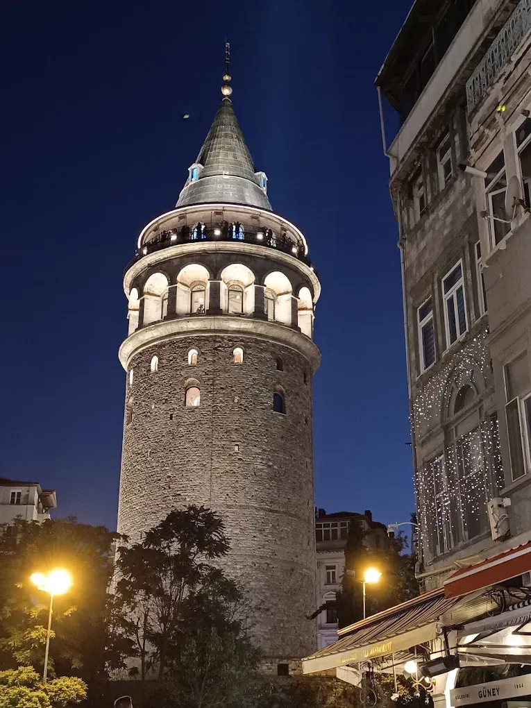 History & Architecture of Galata Tower