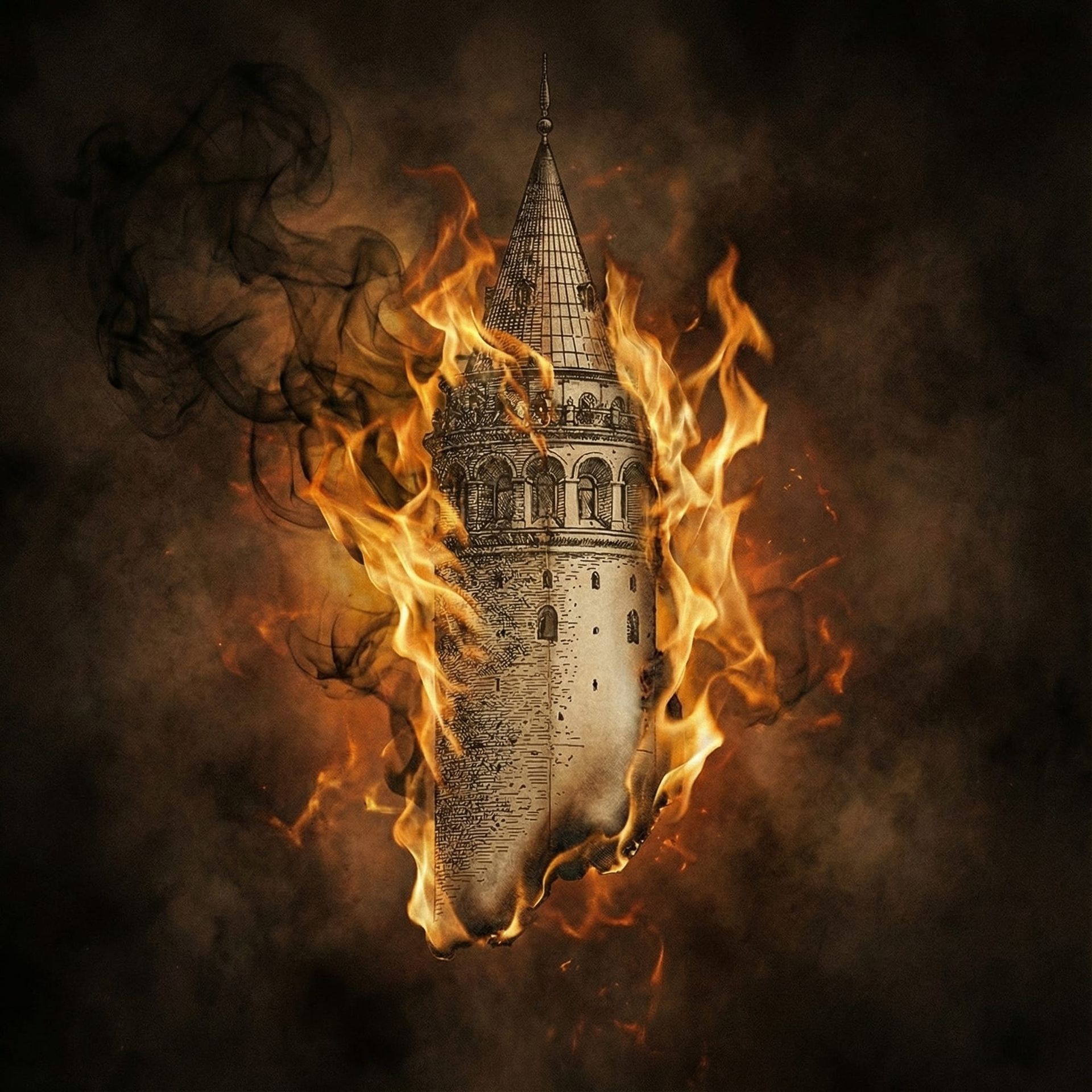 Fires, Earthquakes, and Restorations: How Galata Tower Survived the Centuries