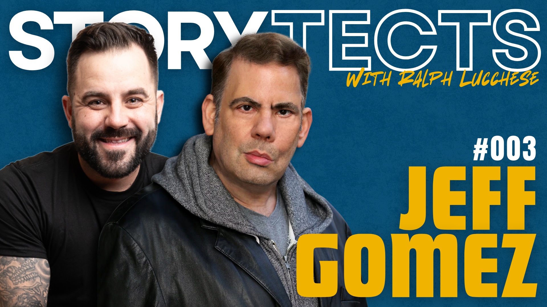 The Secret Transmedia Blueprint Behind Billion-Dollar IP with Jeff Gomez
