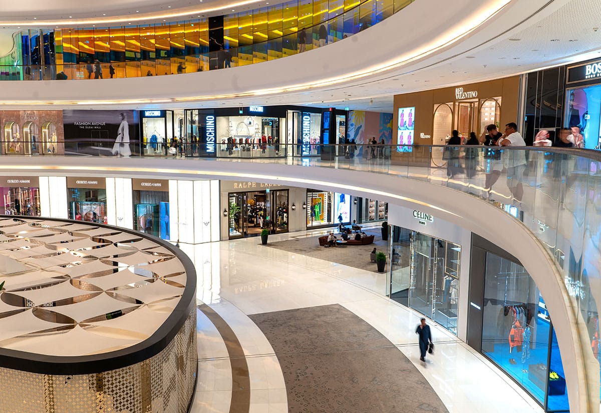 De Dubai Mall is leeg: hoe de Iran-oorlog het luxe-walhalla van de Golf uitholt