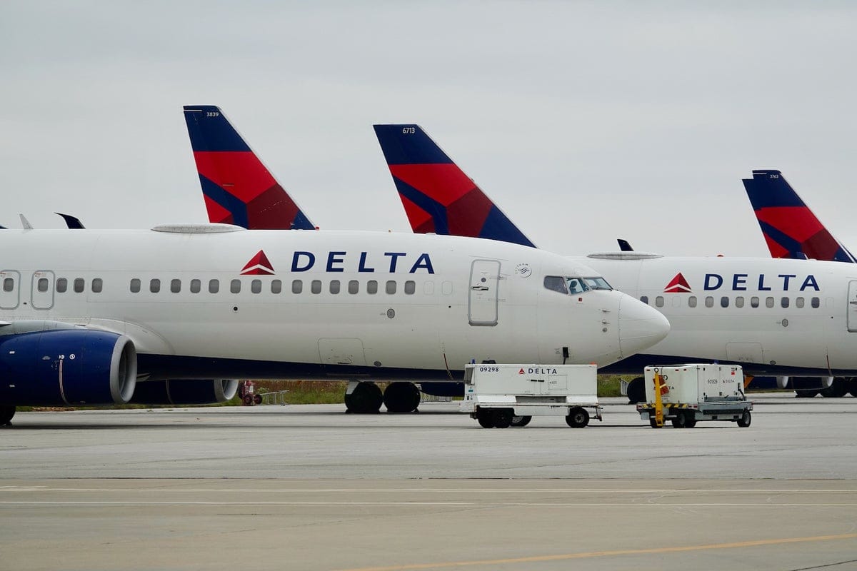 Delta en American verhogen omzetverwachting ondanks hogere brandstofkosten door Iran-oorlog