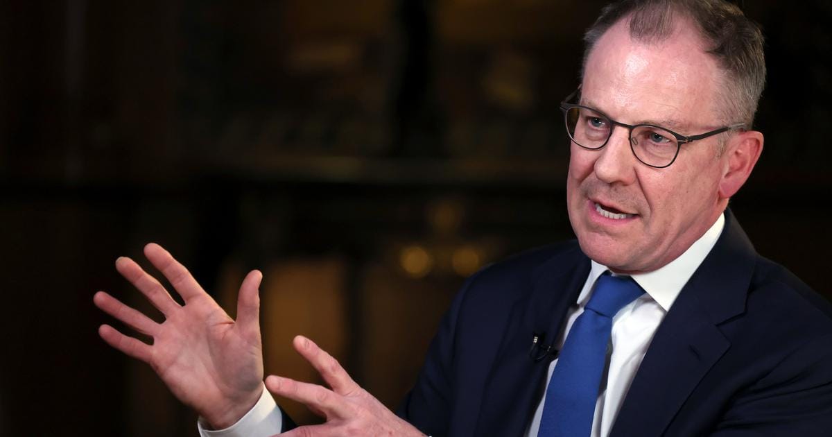 Lijken de markten op 2008? Bank of America denkt van wel, en de vergelijking is ongemakkelijk