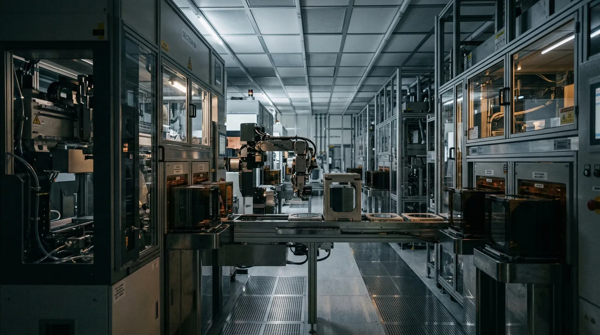 ASML installeert nieuwste chipmachine bij Imec in Leuven