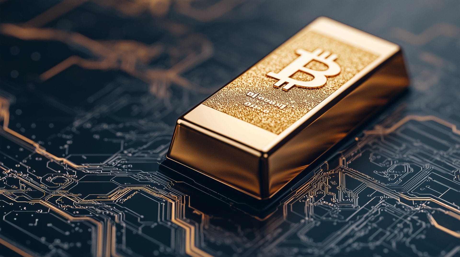 Bitcoin verslaat goud in crisistijd: de veilige haven verschuift