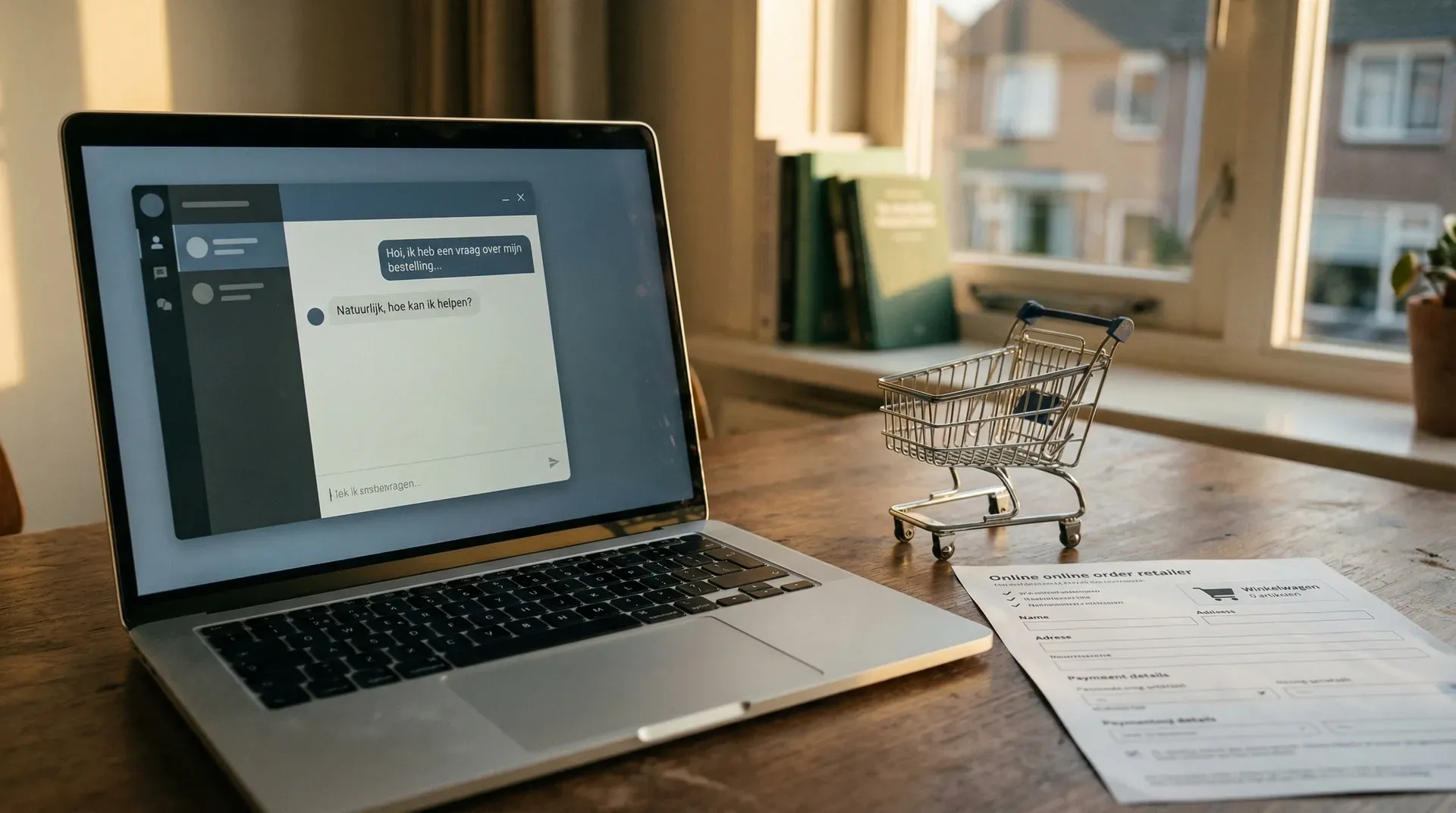 ChatGPT wilde jouw online aankopen overnemen. Waarom dat toch niet lukte