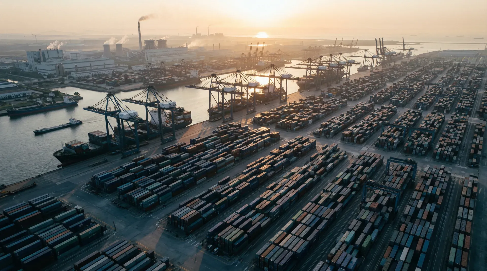 Chinese industriële winsten springen 15,2%: opleving onder druk van oliecrisis