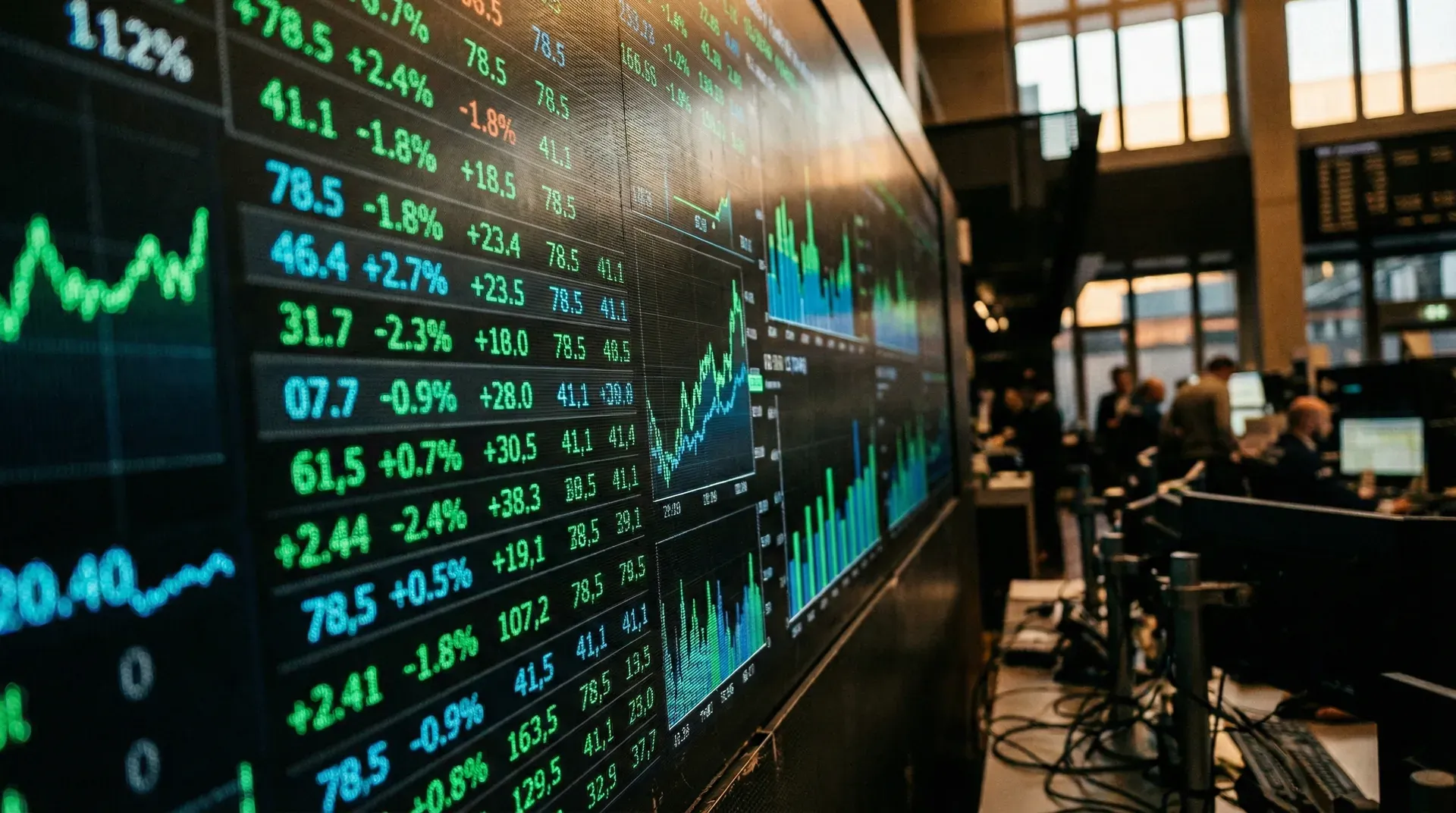 ICE investeert bijna $2 miljard in Polymarket, Wall Street omarmt prediction markets