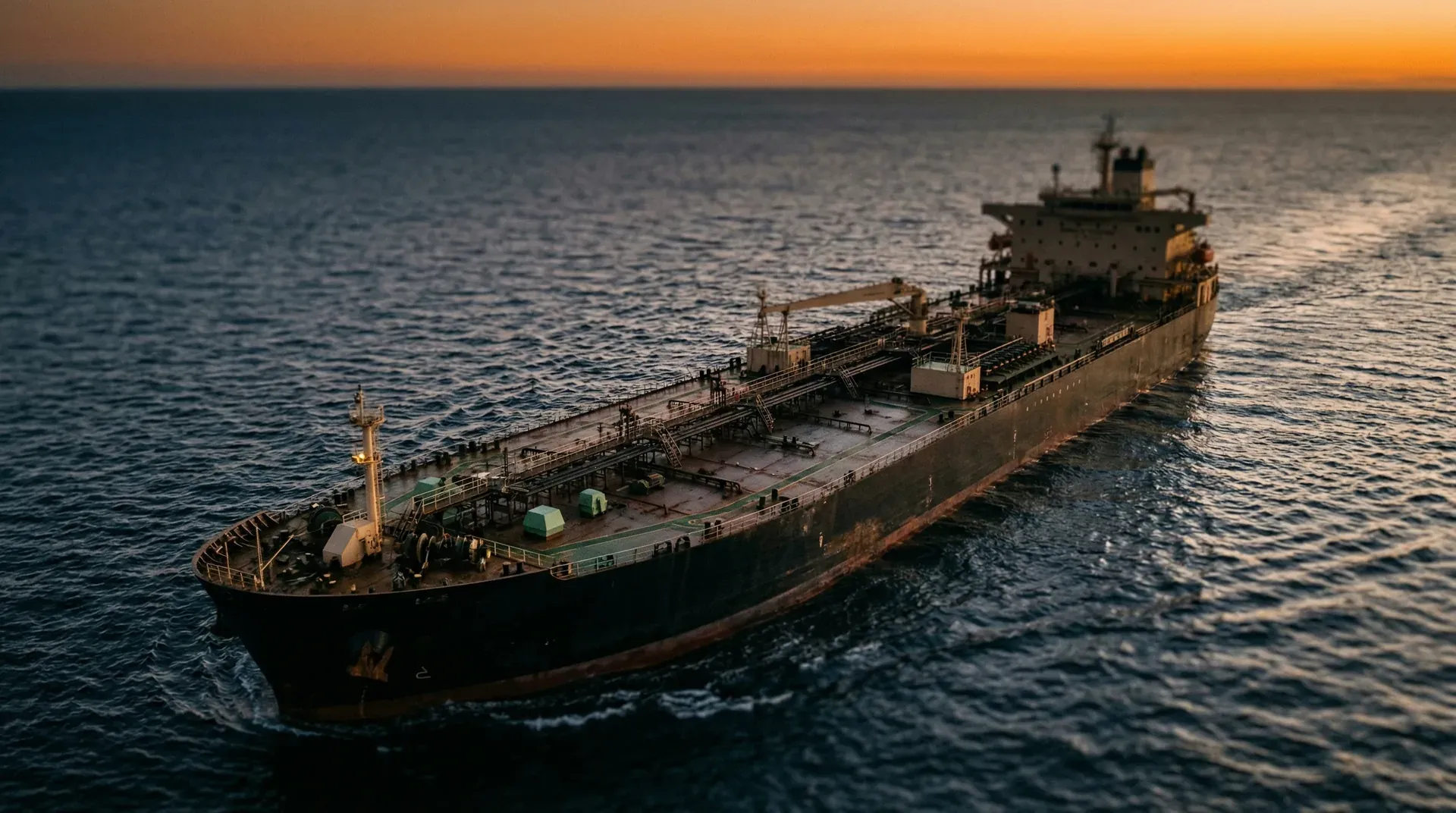 Olie springt naar $116, Nikkei keldert 5%: twee scheepvaartroutes nu bedreigd