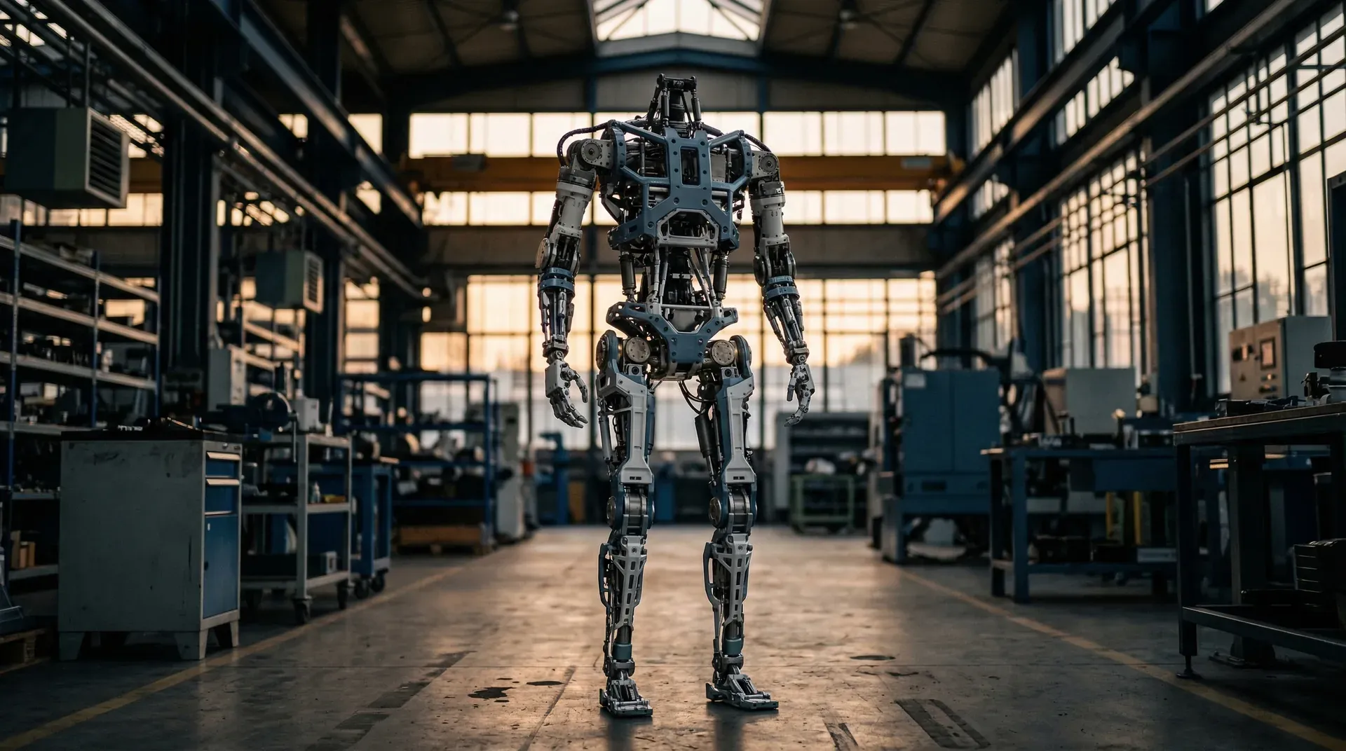 ROBOTERA haalt RMB 1 miljard op: waarom Alibaba, Geely en Singtel massaal inzetten op humanoïde robots
