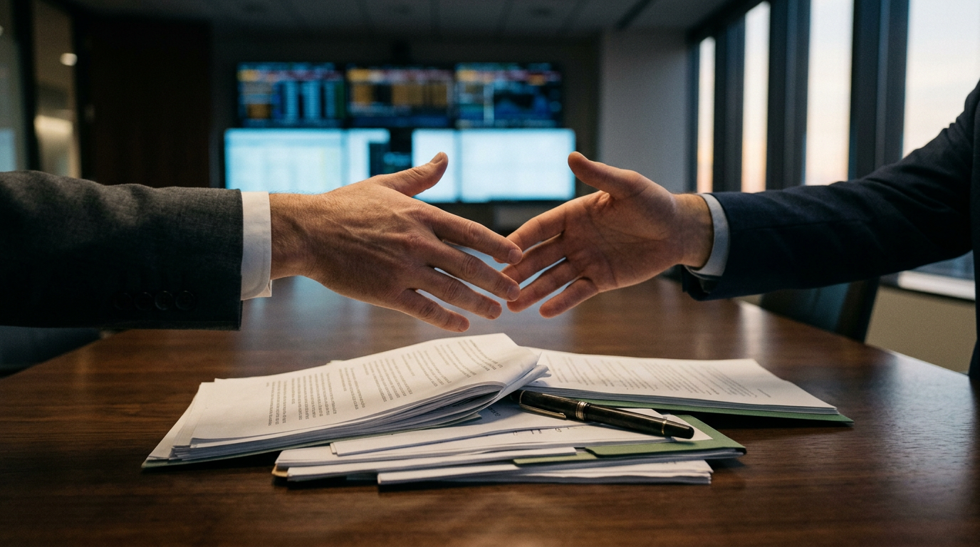 Ether-treasury deal van $1,6 miljard klapt: SPAC-fusie The Ether Machine afgeblazen