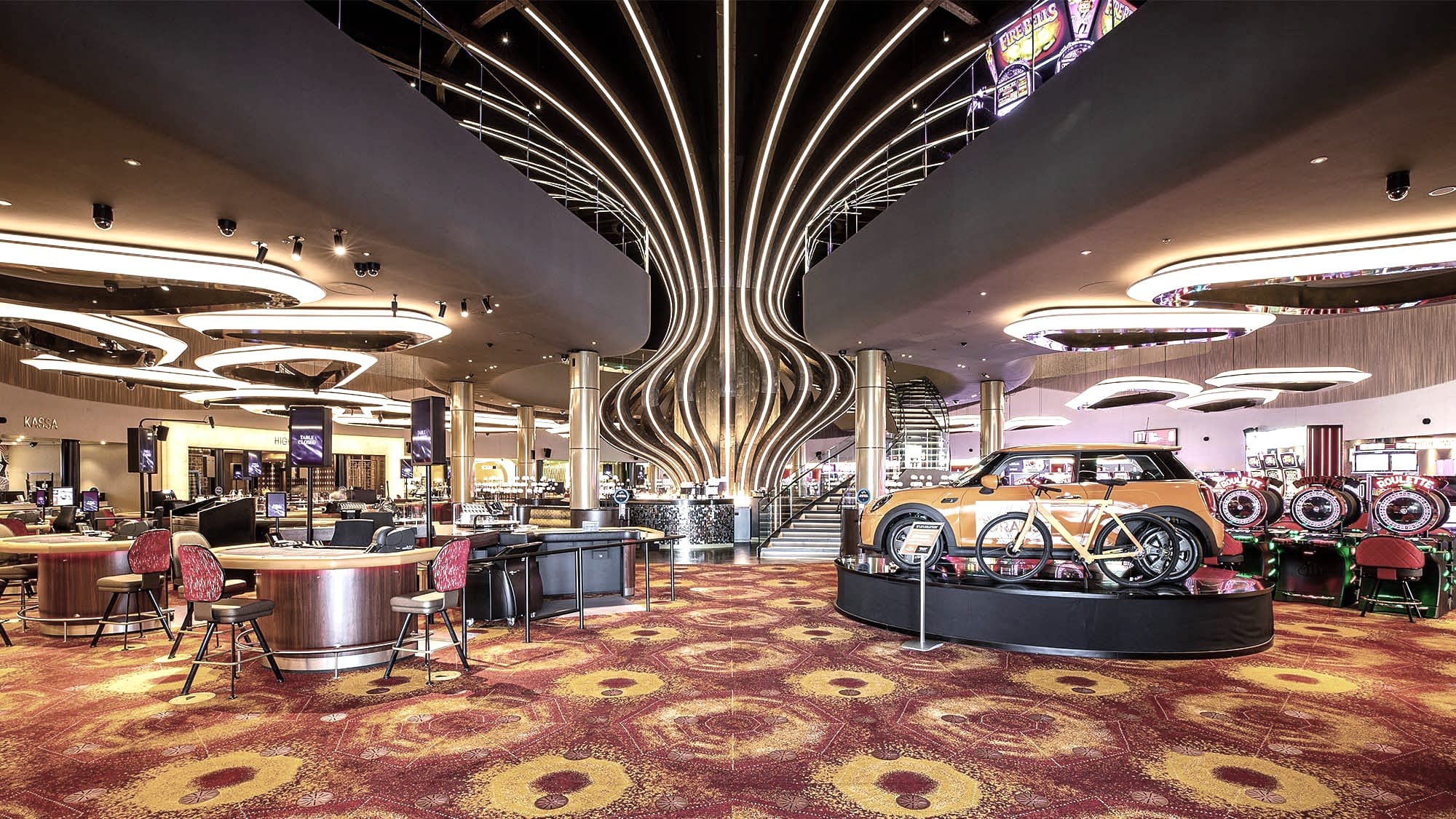 Holland Casino schrijft een winst van €33 miljoen, maar heeft de echte test nog voor zich
