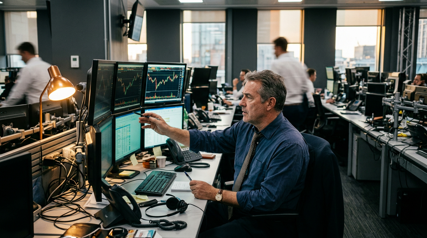 Intel schiet 19% hoger na sterke cijfers, chipsector trekt AEX mee omhoog