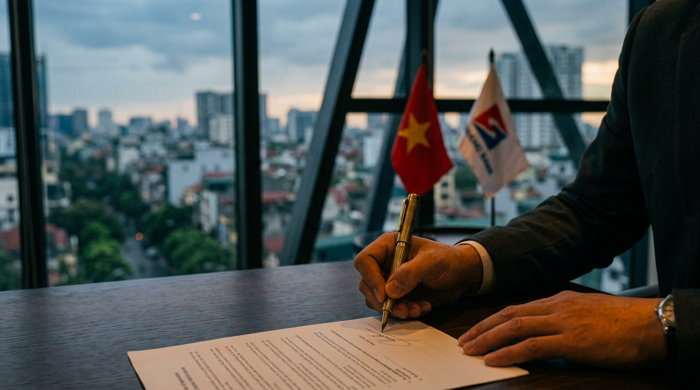 OKX en HashKey investeren $380 miljoen in Vietnamese cryptobeurs: wat betekent dit voor Azië?
