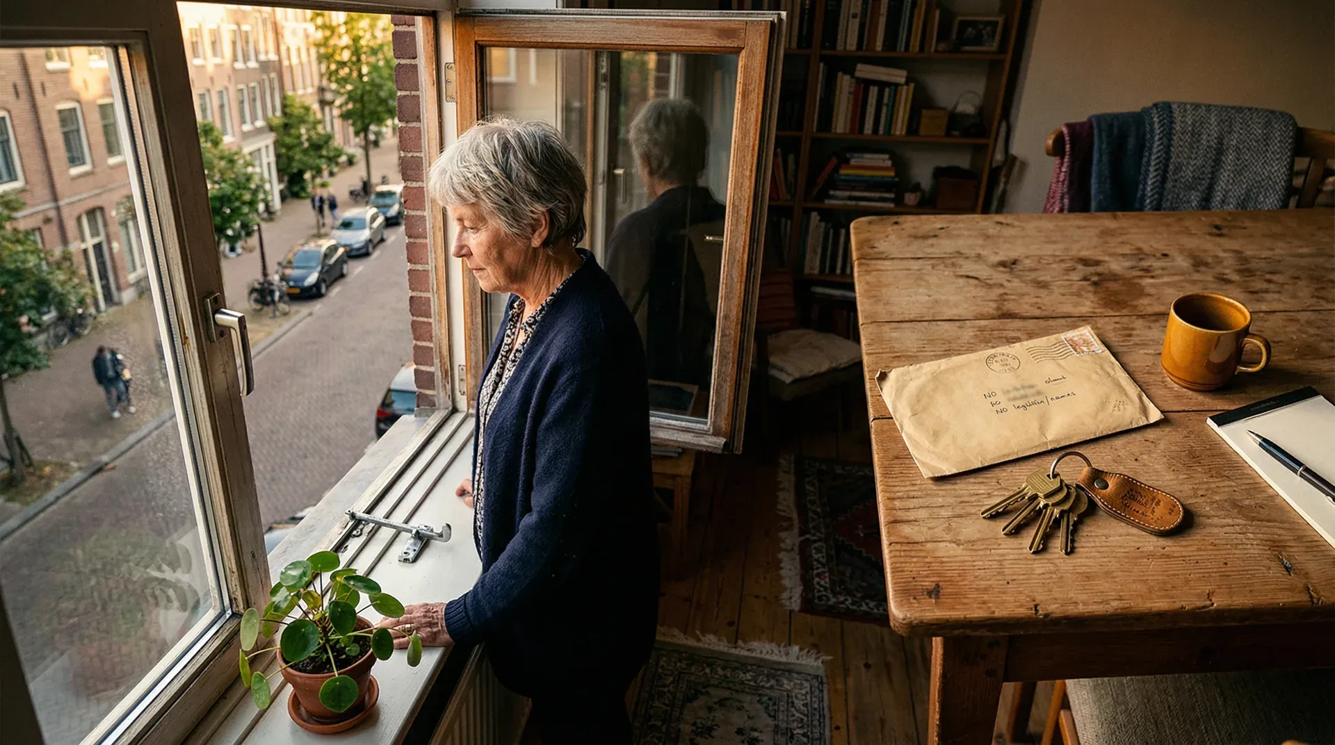 ABP steekt €350 miljoen in seniorenwoningen: wat betekent dat voor jou?