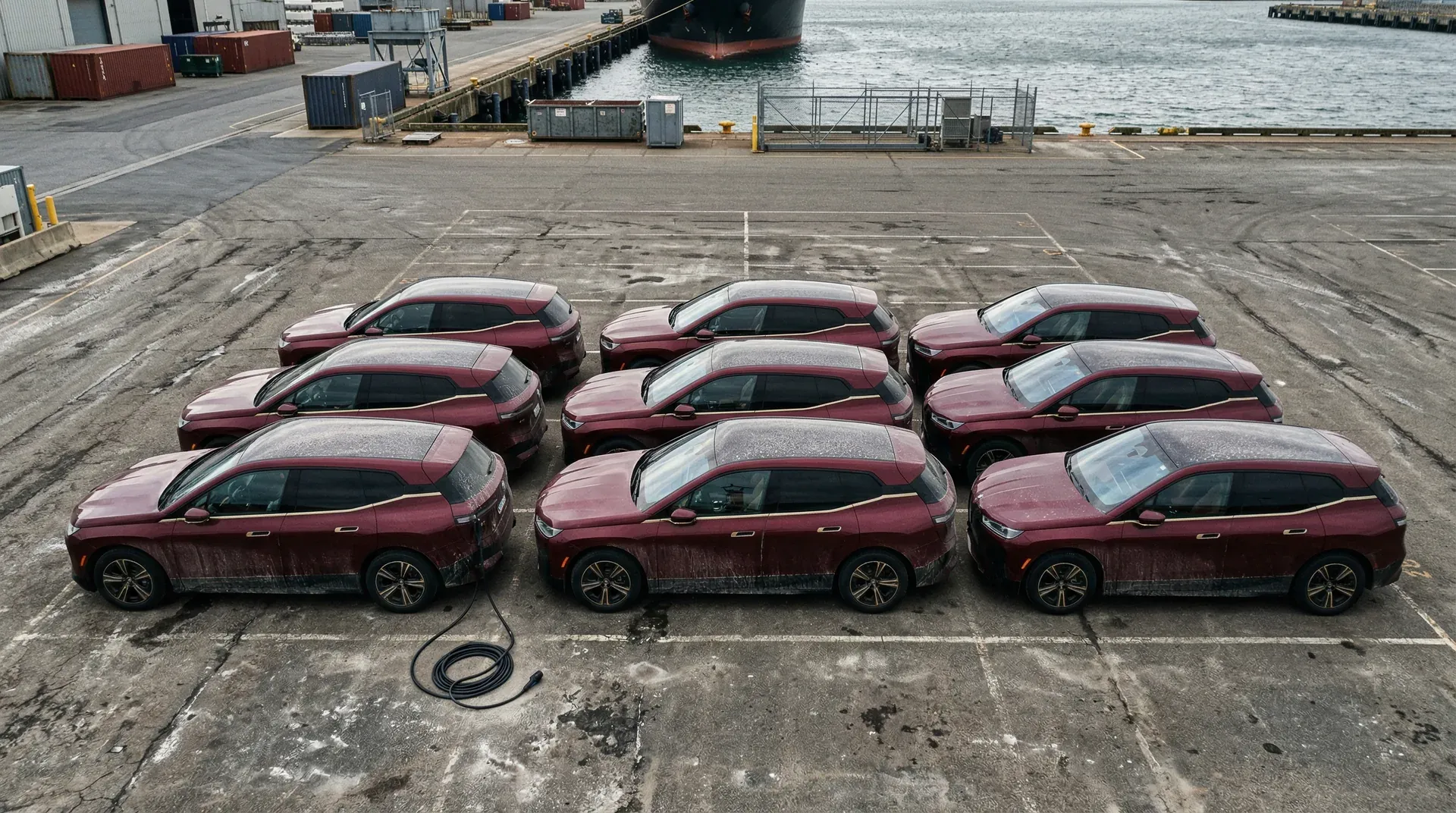 BMW VS-verkopen Q1 2026: SUV-groei maskeert halvering van EV-afzet